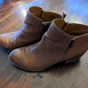 Lucky Brand Basel Bootie